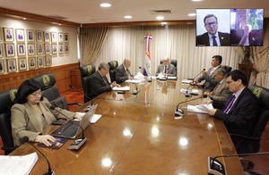 Ministros acuerdan hoy nombres de los que serán designados camaristas civiles y penales - El Observador