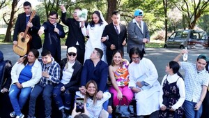 Karu Guasu de San Juan solidario será este domingo en el Denide