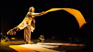 Betún: El teatro que le da rostro a los niños de la calle