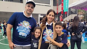 Interescolar San Andrés se jugará en el Surubi’i