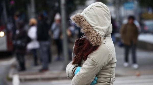 Martes de frío extremo, con temperaturas alrededor de cero - Noticiero Paraguay