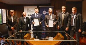 MIC y UIP impulsarán el Registro Industrial en Línea