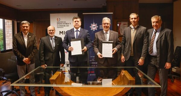 MIC y UIP impulsarán el Registro Industrial en Línea