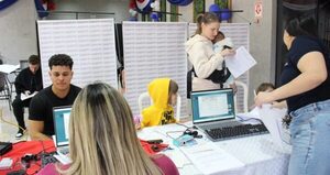 El MigraMóvil recibió más de 700 solicitudes de residencia de extranjeros en Ciudad del Este