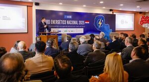 Paraguay apuesta por la industrialización energética y diversificación de la matriz para garantizar su futuro