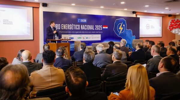 Paraguay apuesta por la industrialización energética y diversificación de la matriz para garantizar su futuro