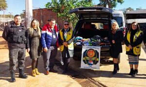 Fiscalía gestiona donaciones para internos de la Penitenciaría Regional