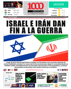 Martes 24 de junio