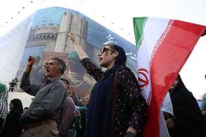 Irán confirma el alto el fuego y lo considera una derrota de Israel - Mundo - ABC Color