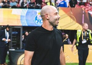 Versus / Mascherano sobre los octavos contra PSG: "¿Por qué no puede ser nuestro día?"