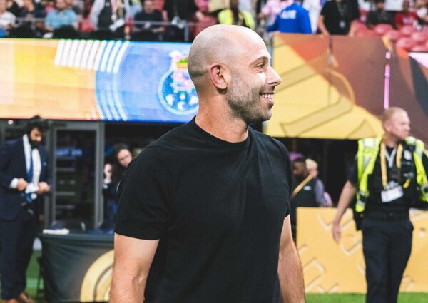 Versus / Mascherano sobre los octavos contra PSG: "¿Por qué no puede ser nuestro día?"