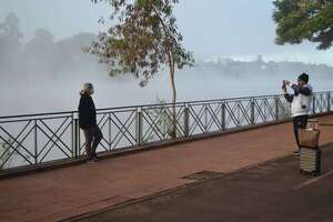Meteorología anuncia una jornada muy fría en el este del país  - ABC en el Este - ABC Color