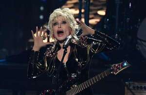 Dolly Parton tendrá una breve residencia en Las Vegas, tras casi diez años sin giras - Música - ABC Color