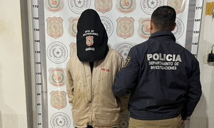 Detienen a septuagenario sospechoso de matar a su propio hermano en Coronel Oviedo - OviedoPress