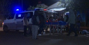 J. Augusto Saldívar: presunto adicto fue asesinado de una puñalada en el cuello - trece
