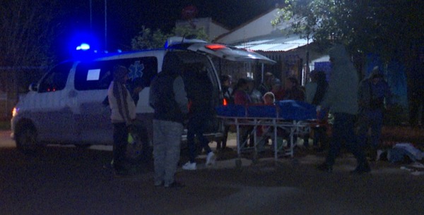 J. Augusto Saldívar: presunto adicto fue asesinado de una puñalada en el cuello - trece