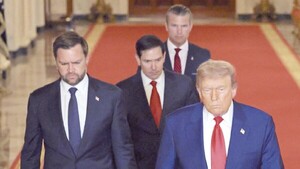 Trump afirmó que paró la pelea entre Irán e Israel