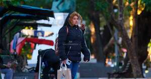 La Nación / Frío intenso: bajas temperaturas persistirán hasta mañana