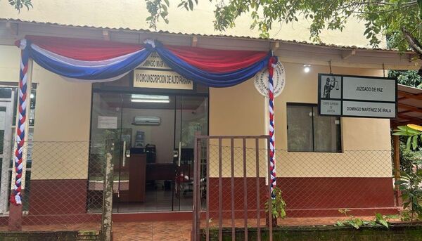 Asueto judicial y suspensión de plazos procesales en Domingo Martínez de Irala