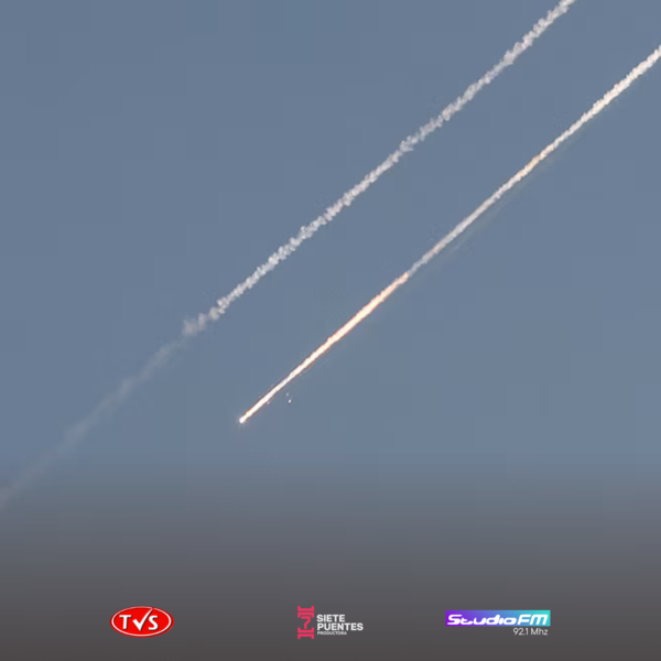 ISRAEL ACUSA A IRÁN DE ROMPER EL ALTO EL FUEGO Y PROMETE RESPUESTA - «TVS DIGITAL»