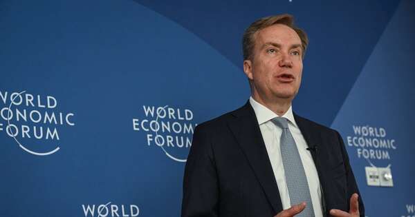 La Nación / Foro Económico: el mundo se enfrenta a la situación “más compleja” en décadas