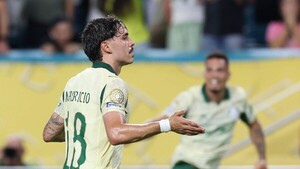 El Palmeiras anula la exhibición de Suárez y manda al Inter Miami contra el PSG