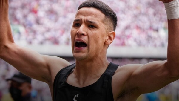 Alex Arce vuelve a jugar y regresa al gol