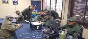 Dimabel realiza jornada de renovación de tenencias de armas en Itapúa