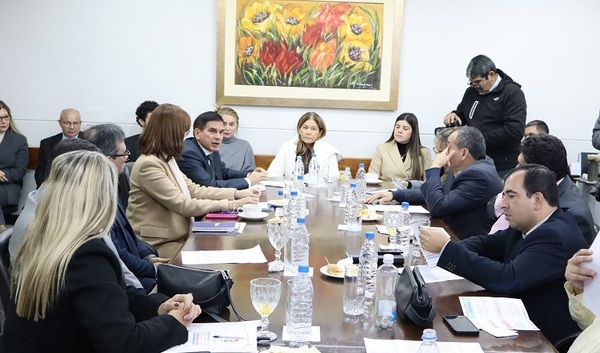 Comisión dictamina a favor de contrato de préstamo para el programa Che Róga Porã