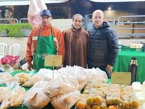 "San Juan Ara": ofertan productos del campo en ferias simultáneas en Asunción y Fernando de la Mora - .::Agencia IP::.