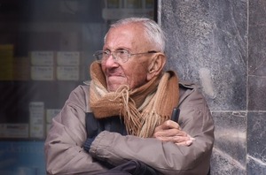 Ro'y kokó: San Juan dice que sí al día más frío •