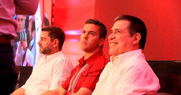 Diario HOY | Peña dará su informe de gestión también ante la ANR