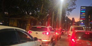 Caos vial en Ciudad del Este: señalan al tío de Prieto por retirada de agentes - ADN Digital