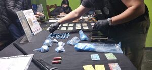 Red abastecía focos del microtráfico y movía cerca de G.300 millones por semana en Cordillera - .::Agencia IP::.