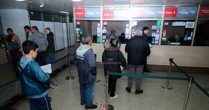 La Nación / Asunción habilitó 20.000 vehículos en el 2024