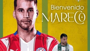 Damián Mareco ficha por el Jaen de España