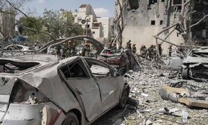 Conflicto entre Israel e Irán no tuvo por víctimas a paraguayos hasta ahora, confirma embajador – Prensa 5