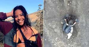 La Nación / Indonesia: intentan rescatar a una brasileña caída en un volcán
