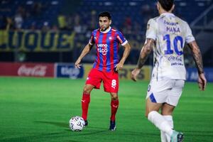 Rubén di Tore sobre Federico Carrizo: “Ofertamos un monto de dinero y esperamos la respuesta de Cerro” - Cerro Porteño - ABC Color