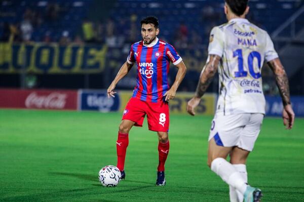 Rubén di Tore sobre Federico Carrizo: “Ofertamos un monto de dinero y esperamos la respuesta de Cerro” - Cerro Porteño - ABC Color