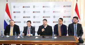 La Nación / Intendente de Asunción ratifica respaldo a la labor del interventor