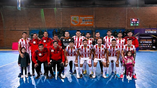 12 de Junio y José Meza abren la fecha 5 de la Copa de Oro