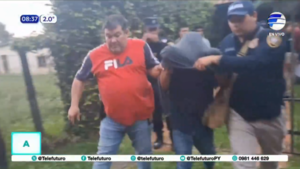 Suegro del acusado de matar a María Fernanda va a cumplir arresto domiciliario