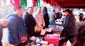 GRAN SANJUANAZO DE REALIZA EN LA GOBERNACIÓN DE ITAPÚA 