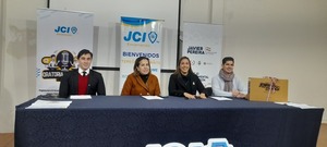 JCI Encarnación lanza la segunda etapa del Concurso de Oratoria y Debate 2025