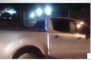 Hombre encontró a su chuli con otro y a punta de cuchillo “los amantes” le robaron su camioneta