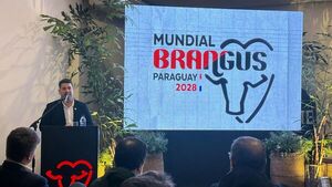 Congreso Mundial Brangus 2028: Paraguay brillará como anfitrión mostrando su potencia ganadera