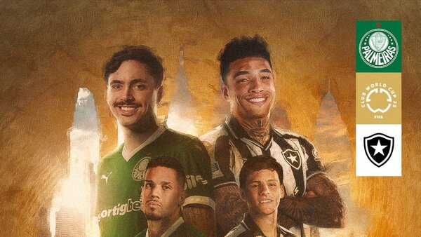 Los juegos de octavos de final ya confirmados del Mundial de Clubes