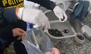 Hombre tragó casi 80 cápsulas equivalentes a 1 kilo de supuesta cocaína – Prensa 5