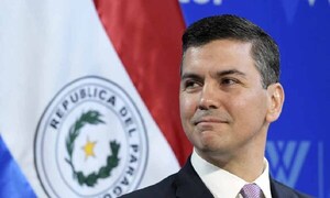 Santiago Peña en el sexto puesto del presidente latinoamericano mejor valorado, según encuesta – Prensa 5